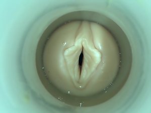 Busting mia fica da cum cam uomo
