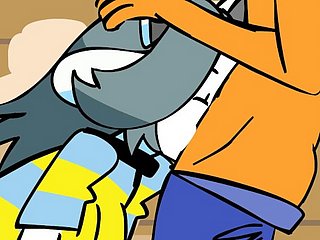 Tems - Minus8 Undertale Tems Animation
